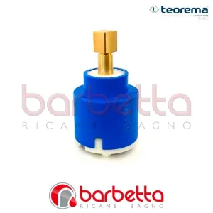 CARTUCCIA DEVIATORE RICAMBIO TEOREMA RUBINETTERIE 01923