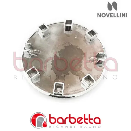 TAPPO PILETTA DI SCARICO CROMATO DA 120 OCEANIA 80 NOVELLINI TAPPIL90-CR40