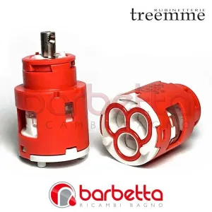 CARTUCCIA CERAMICA D.25 RICAMBIO TREEMME RTVT171ZZ