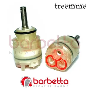 CARTUCCIA JOYSTICK D.25 RICAMBIO TREEMME RTVT247ZZ