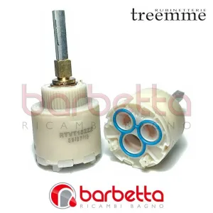 CARTUCCIA MISCELATRICE PROLUNGATA RICAMBIO TREEMME RWIT6917ZZ06