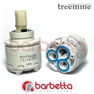 CARTUCCIA CERAMICA D.35 ENERGY SAVING RICAMBIO TREEMME RTVT164ZZ