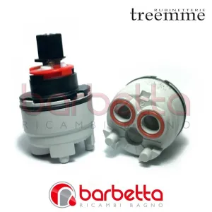CARTUCCIA CERAMICA D.35 RICAMBIO TREEMME RTVT167ZZ