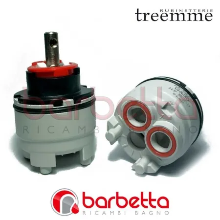 CARTUCCIA CERAMICA D.35 RICAMBIO TREEMME RTVT222ZZ