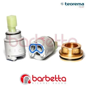 CARTUCCIA RICAMBIO TEOREMA RUBINETTERIE 01186