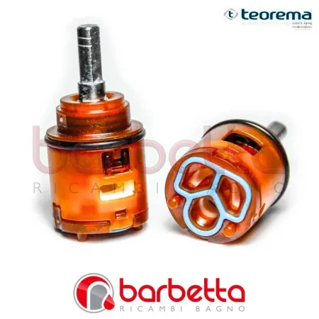 CARTUCCIA D.25 APERTA RICAMBIO TEOREMA 01176