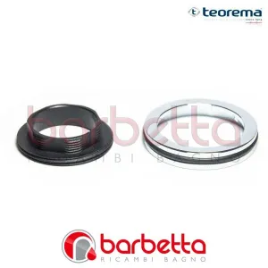 GHIERA FERMA CARTUCCIA CON COPRIGHIERA CODE35 TEOREMA 0123311