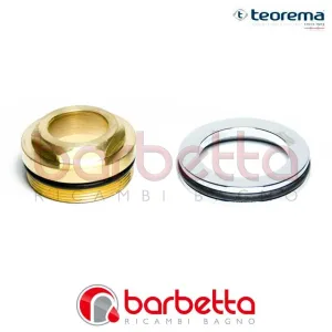 GHIERA FERMA CARTUCCIA CON COPRIGHIERA CODE25 TEOREMA 0122711