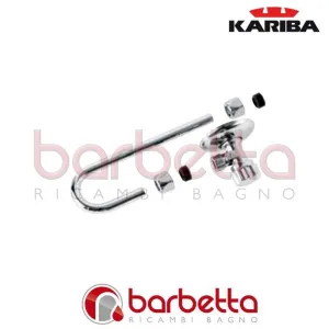 RUBINETTO D ARRESTO KARIBA 300802