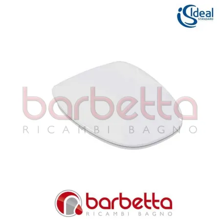 SEDILE COPRIWATER SLIM A CHIUSURA RALLENTATA DEA IDEAL STANDARD T676783