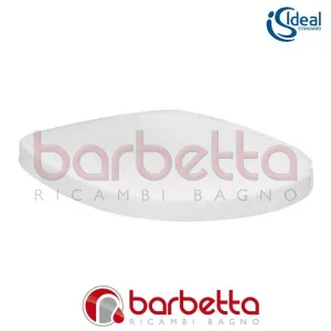 SEDILE COPRIWATER SLIM BIANCO STRADA II IDEAL STANDARD T360101