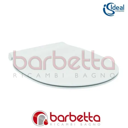 SEDILE COPRIWATER SLIM BIANCO CONNECT AIR IDEAL STANDARD E036501