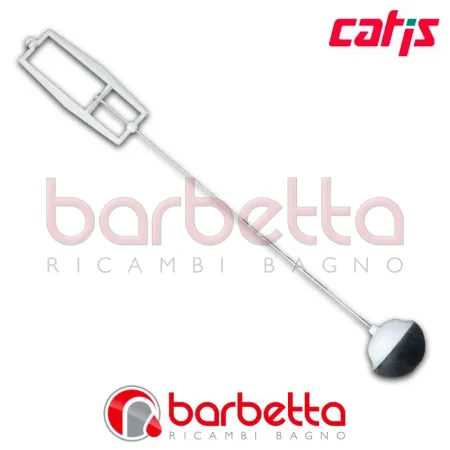 ASTA VALVOLA DI CHIUSURA CASSETTA INCASSO CATIS E9005