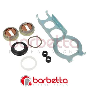 SET SERVICE HANSGROHE CON CHIAVE 13952000