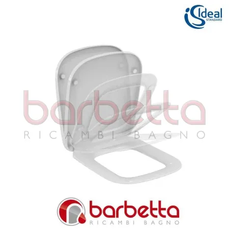 SEDILE COPRIWATER SLIM BIANCO ESEDRA IDEAL STANDARD T318201