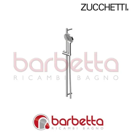 ASTA MURALE COMPLETA ISY CLOSER SHOWER ZUCCHETTI Z95202