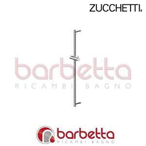 ASTA MURALE SENZA COMPLETO DOCCIA PAN ISY JINGLE CLOSER ZUCCHETTI Z95201