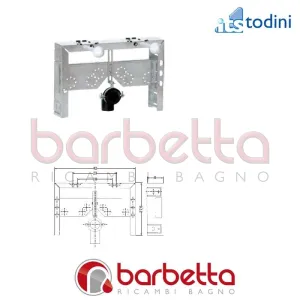 TELAI PER BIDET-LAVABO E ORINATOIO HIDROFIX BIDET TODINI 14.19