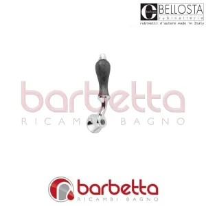 LEVA DEVIATORE L COMPLETA LEGNO RICAMBIO BELLOSTA 01-084014