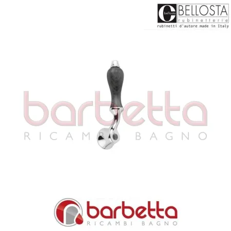 LEVA DEVIATORE L COMPLETA LEGNO RICAMBIO BELLOSTA 01-084014