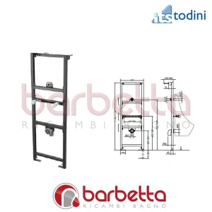IDEALITE ORINATOIO ITS TODINI 20.19/O