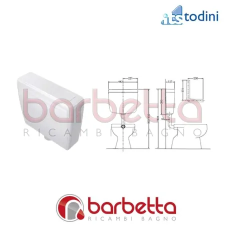 EASYBOX DUAL ITS TODINI 19.02