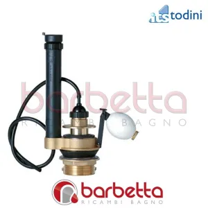 CENTRALE E PULSANTE UNIBOX ITS TODINI 5.06