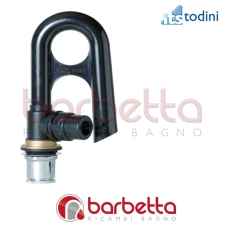 CURVA C/TUBO E BORCHIA ITS TODINI 6.01