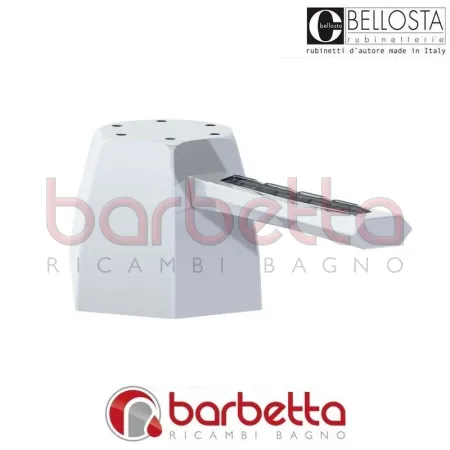 MANIGLIA MISCELATORE COMPLETA PER CARTUCCIA Ø25 C/SWAROVSKI RICAMBIO BELLOSTA 01-164001