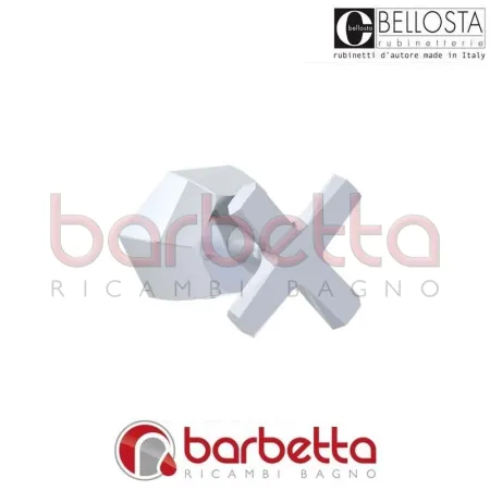 MANIGLIA MISCELATORE INCASSO COMPLETA PER CARTUCCIA Ø35 RICAMBIO BELLOSTA 01-174008