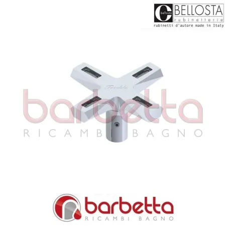MANIGLIA FREDDO INCASSI ED ESTERNI C/GRANO C/SWAROVSKI RICAMBIO BELLOSTA 01-184022