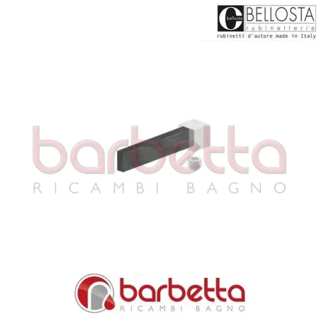 LEVA VO C/MOZZO C/INSERTO WENGÈ RICAMBIO BELLOSTA 01-304006
