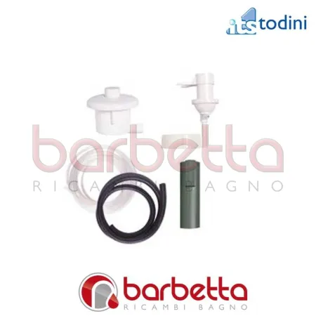 KIT PULSANTE INCASSO AQUABOX AIR RICAMBIO ITS TODINI 15.90/PI