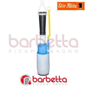 BATTERIA DI SCARICO PER CASSETTE EUROPA DUO RICAMBIO STIR BLITZ 5500251