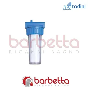 CONTENITORE FILTREX 9 RICAMBIO ITS TODINI 12.00