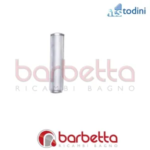 CARTUCCIA RETE INOX 50 MIC. RICAMBIO ITS TODINI 12.13