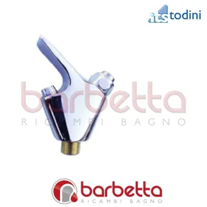 RUBINETTO A ZAMPILLO RICAMBIO ITS TODINI 11.04/P