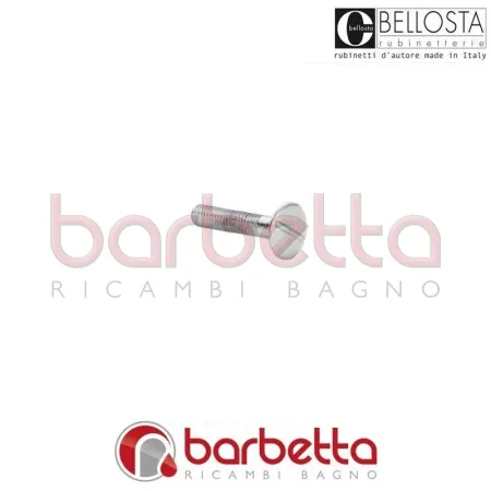 VITE FISSAGGIO M4X23 RICAMBIO BELLOSTA 01-606006