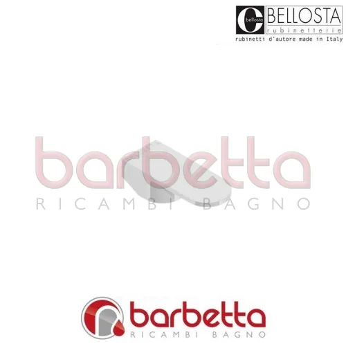 MANIGLIA MISCELATORE COMPLETA PER CARTUCCIA Ø25 RICAMBIO BELLOSTA 01-724004