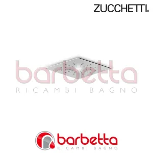 SOFFIONE CON LUCE ISY SHOWER ZUCCHETTI Z94155