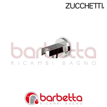 APPENDIDOCCIA DUPLEX PAN ISY SHOWER ZUCCHETTI Z93936