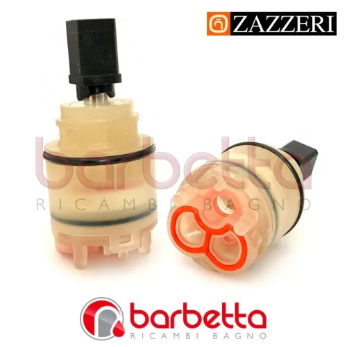 CARTUCCIA RICAMBIO SX25 ZAZZERI 29001035A