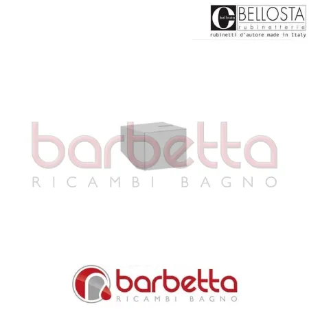 MANIGLIA MISCELATORE COMPLETA PER CARTUCCIA Ø25 RICAMBIO BELLOSTA 01-774015