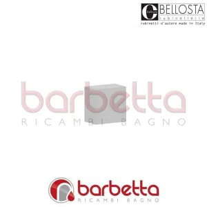 MANIGLIA PER SARACINESCA COMPLETA RICAMBIO BELLOSTA 01-774021