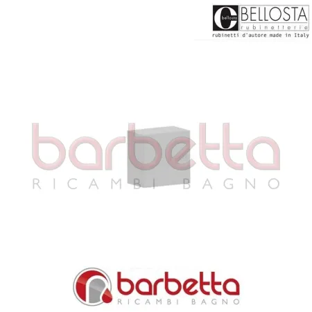 MANIGLIA PER SARACINESCA COMPLETA RICAMBIO BELLOSTA 01-774021