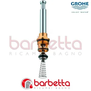 DEVIATORE RICAMBIO DOCCIA VASCA EUROPLUS C GROHE 46737000