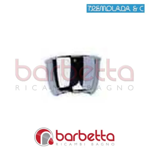 ROSONE PER CASSETTE TREMOLADA 010C