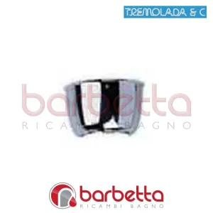 ROSONE PER CASSETTE TREMOLADA 0100TD