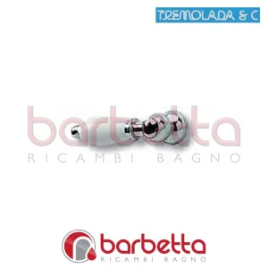 MANIGLIA FRONTALE TREMOLADA 84CER