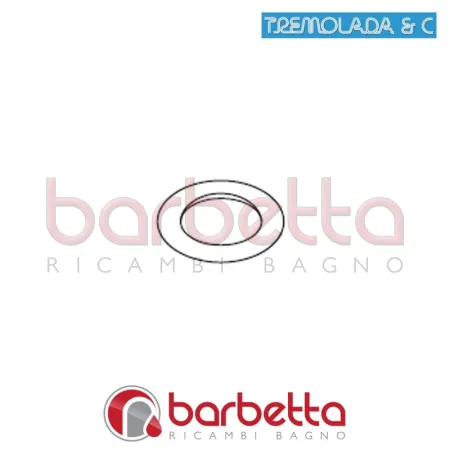 GUARNIZIONE CASSETTA TREMOLADA 12.5